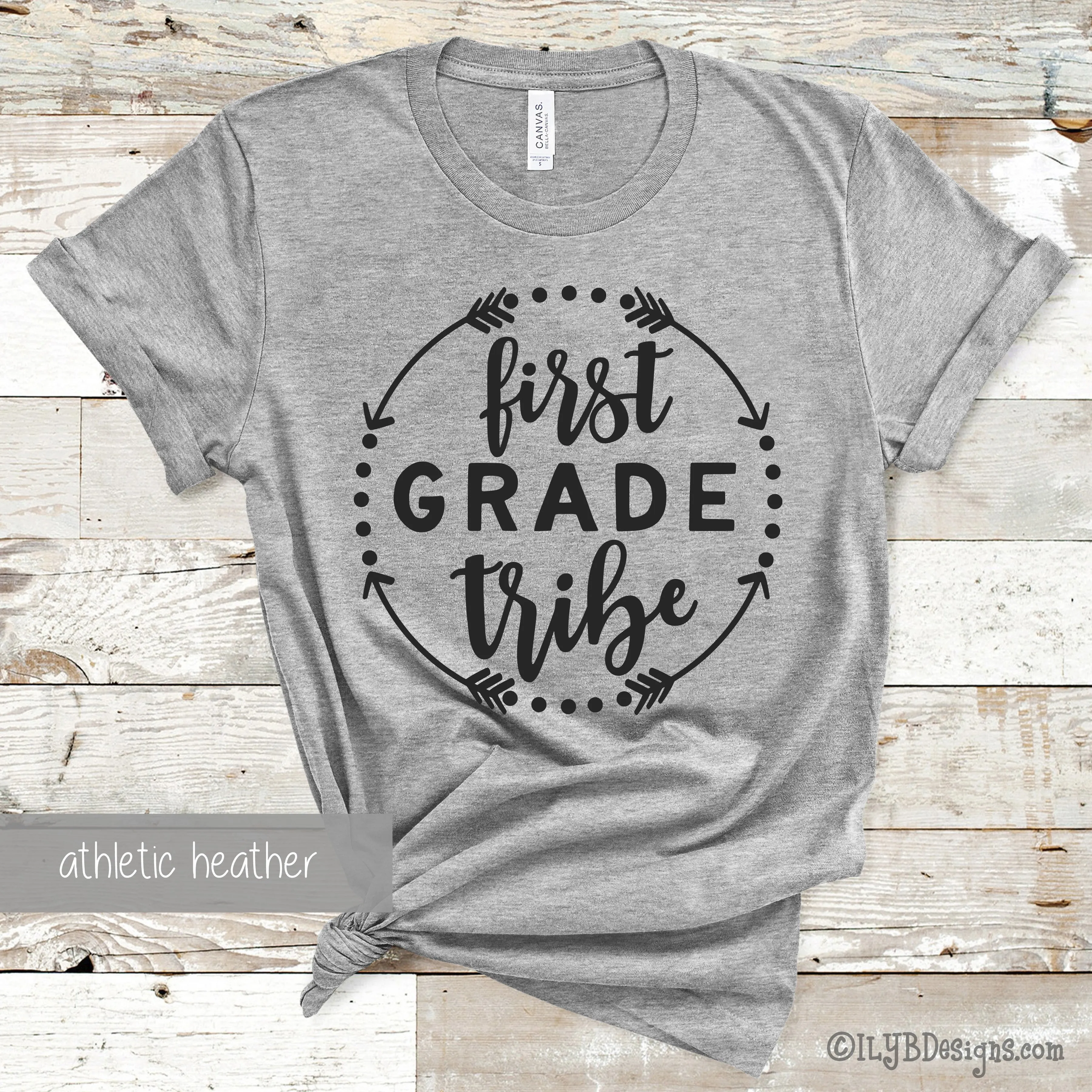 Teaching Tribe Shirt | Team Teacher Shirts | Back to School Shirts