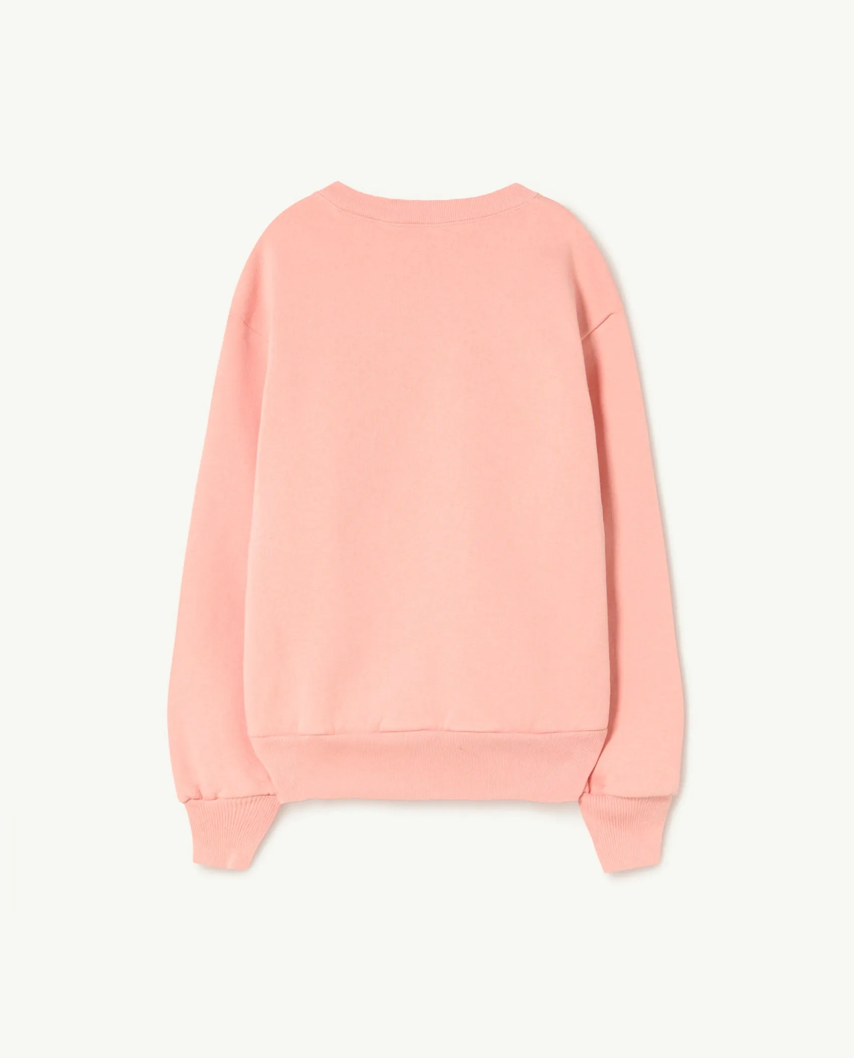 The Animals Observatory | Bear Sweatshirt Pink