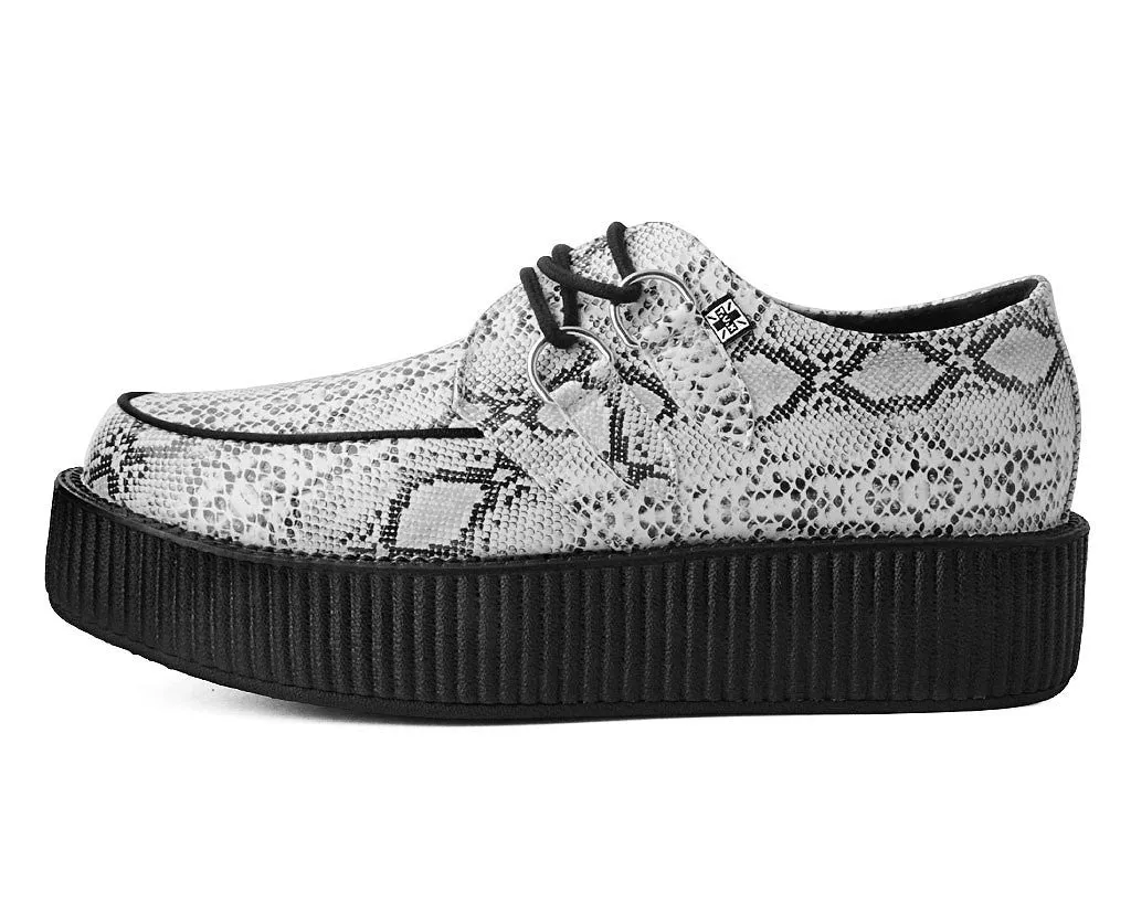 T.U.K GREY SNAKE GLOW VIVA MONDO CREEPER