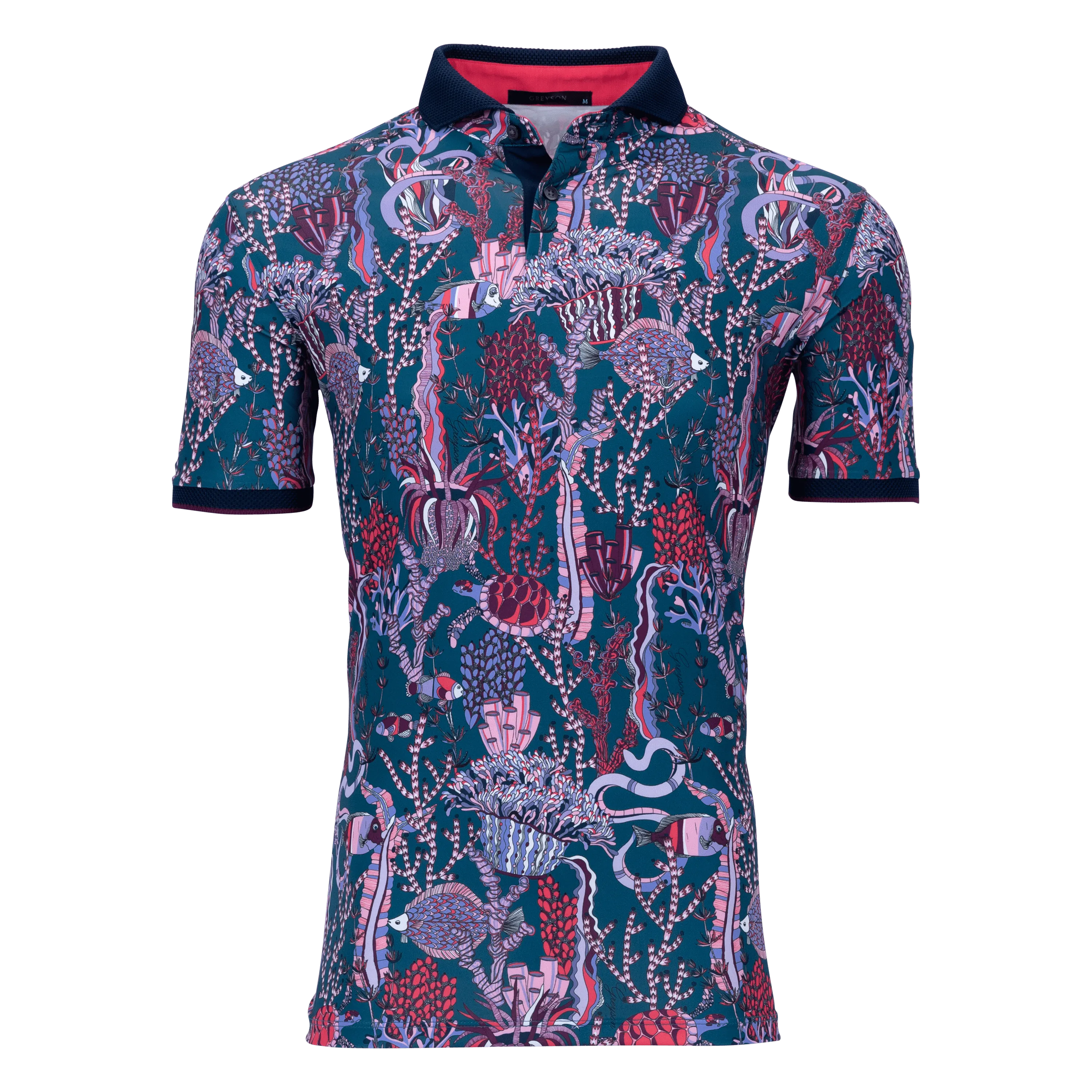 Underwater Forest Polo