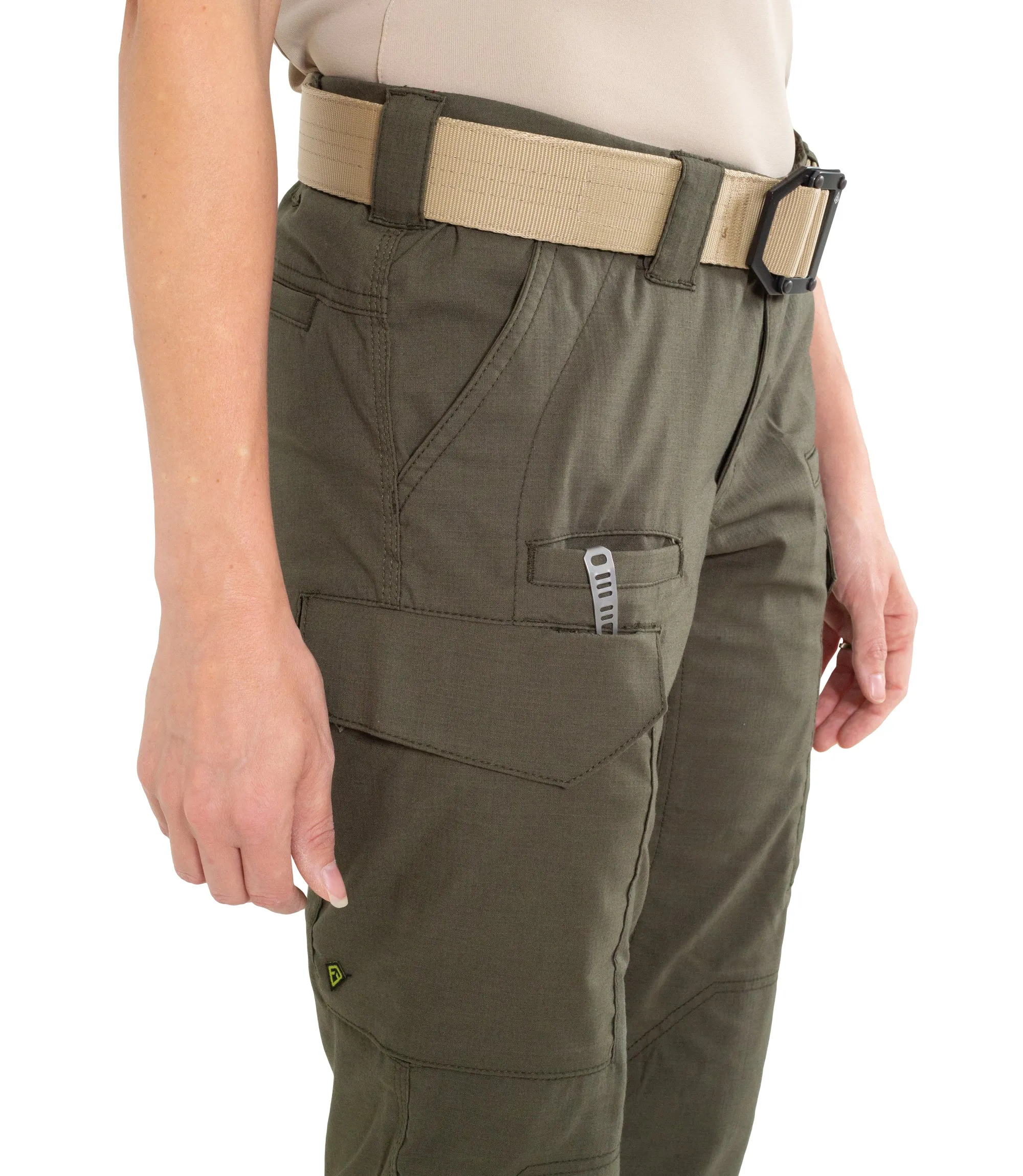 Women's V2 Tactical Pants / OD Green