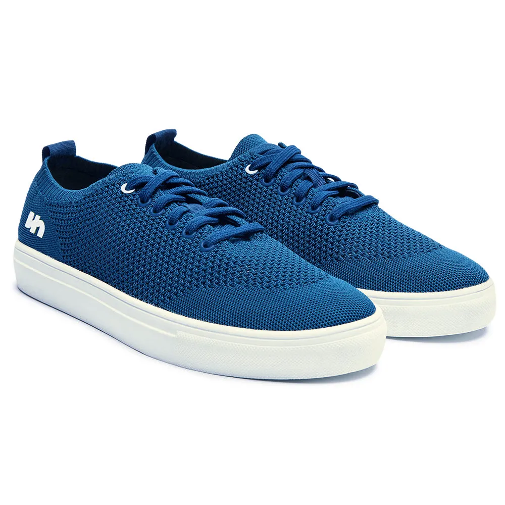 WYN Ellipsis - Breathable Sneakers | Cobalt