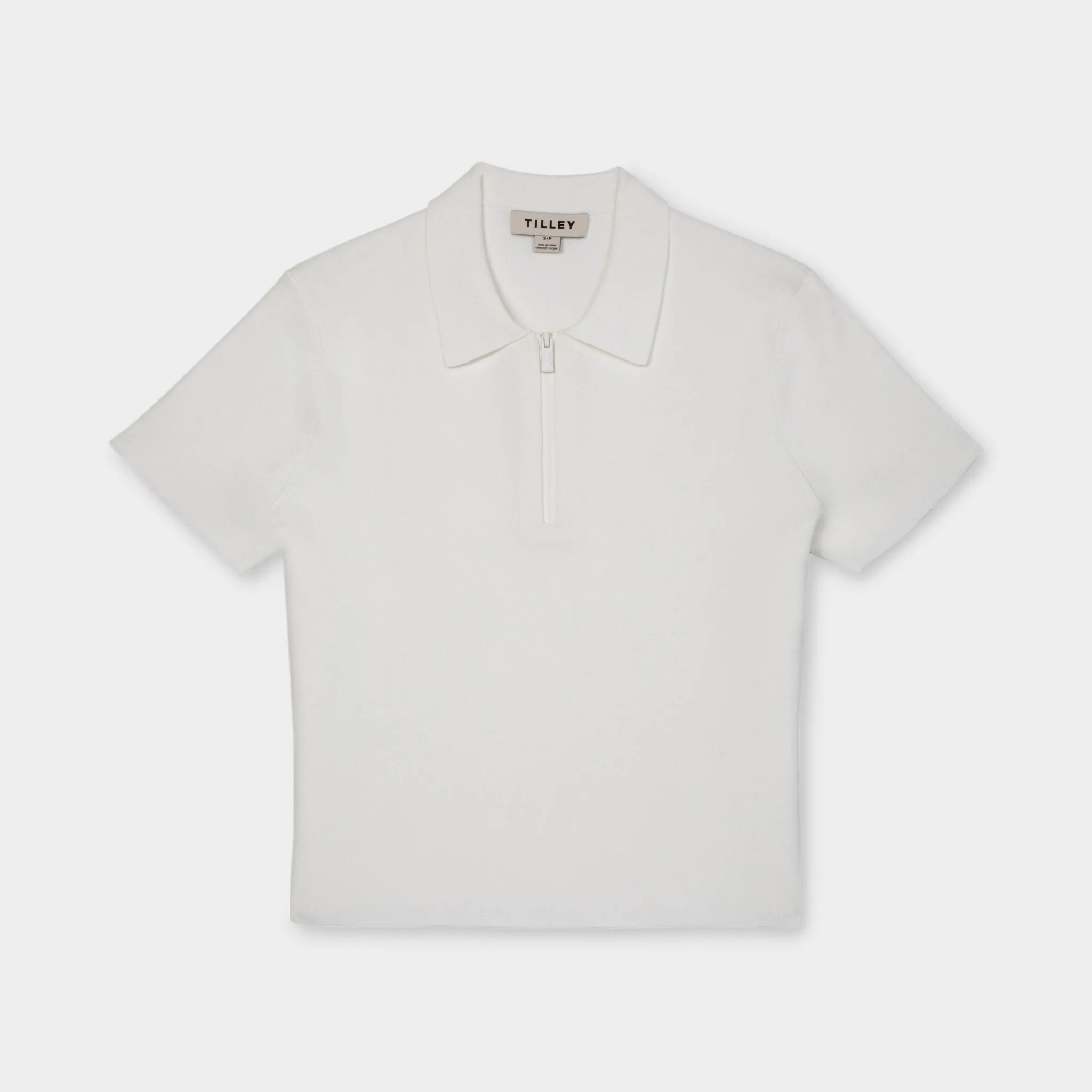 Zip Polo